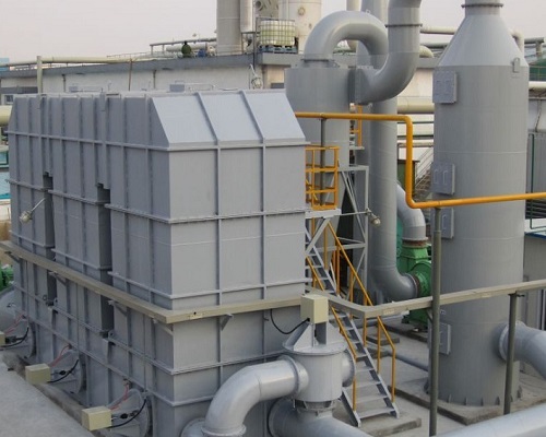 废气处理各大方法的优缺点